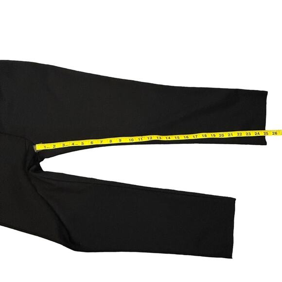 by the way Gloria Jumpsuit Womens Size S Black Low Deep V Neck Date Night Sexy - Picture 7 of 10